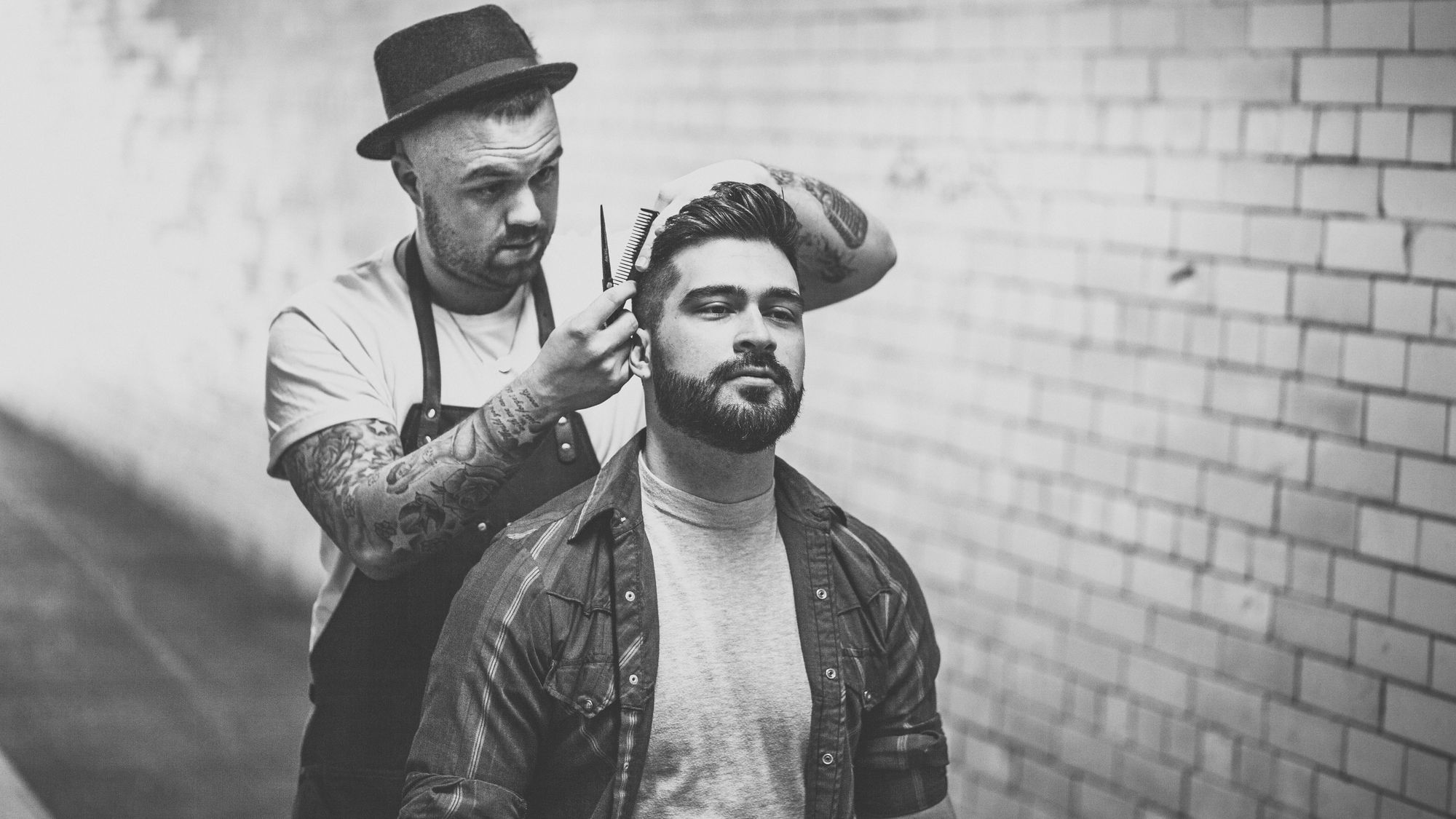 Of Barbers, Heads, and the Barbered